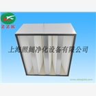 廠家直銷空調(diào)箱專用空氣過(guò)濾網(wǎng)過(guò)濾耗材箱式高效V型空氣過(guò)濾網(wǎng)